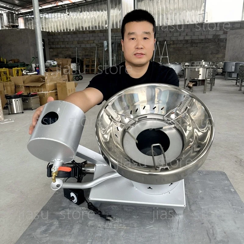 

Waste oil heating furnace burner farm industrial heating furnace