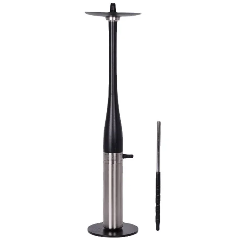 Baseball hookah Stainless steel hookah