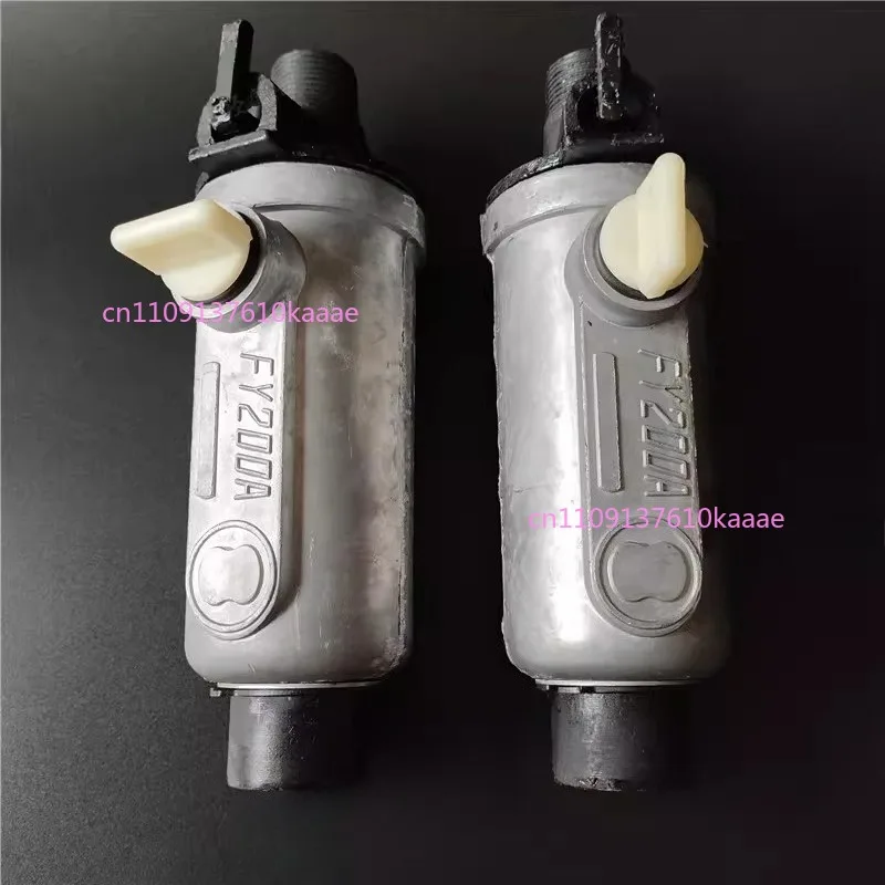 

Rock Drill Oil Injector YO18YO20YT24YT28 Rock Drill Oil Pot Drill Shell Air Pick Pot Air Gun