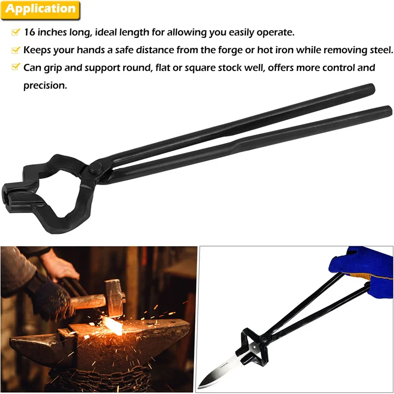 0000811-1000 Blacksmith Hammer 16\