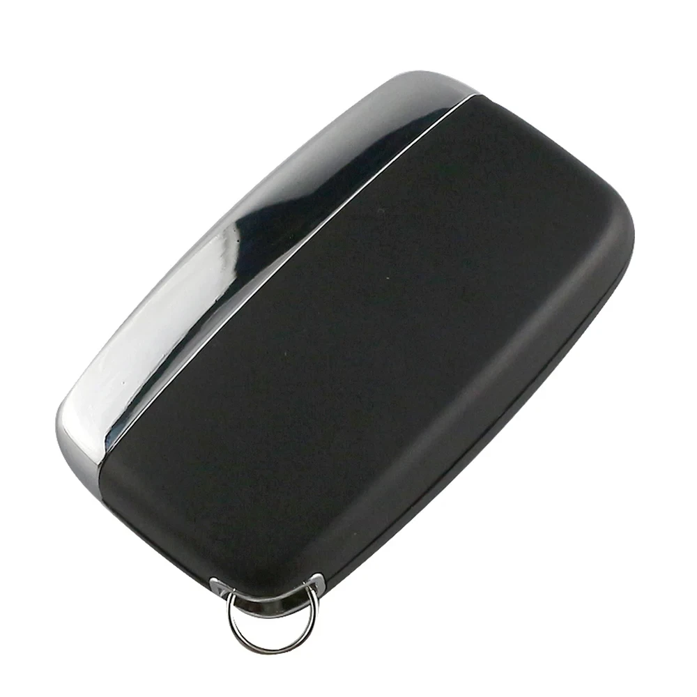 For Land Rover Range Rover Sport Evoque Discovery 4 5 Freelander Key Case For Jaguar F-Pace F-Type XE XF XJ Remote Car Key Shell