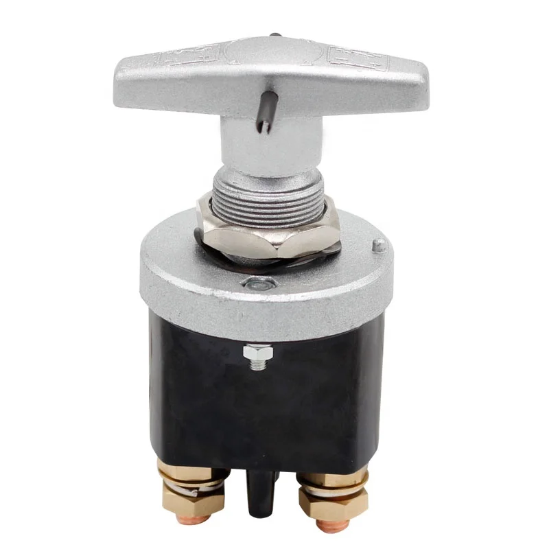 

Tractor emergency lock battery switch circuit breaker remove battery