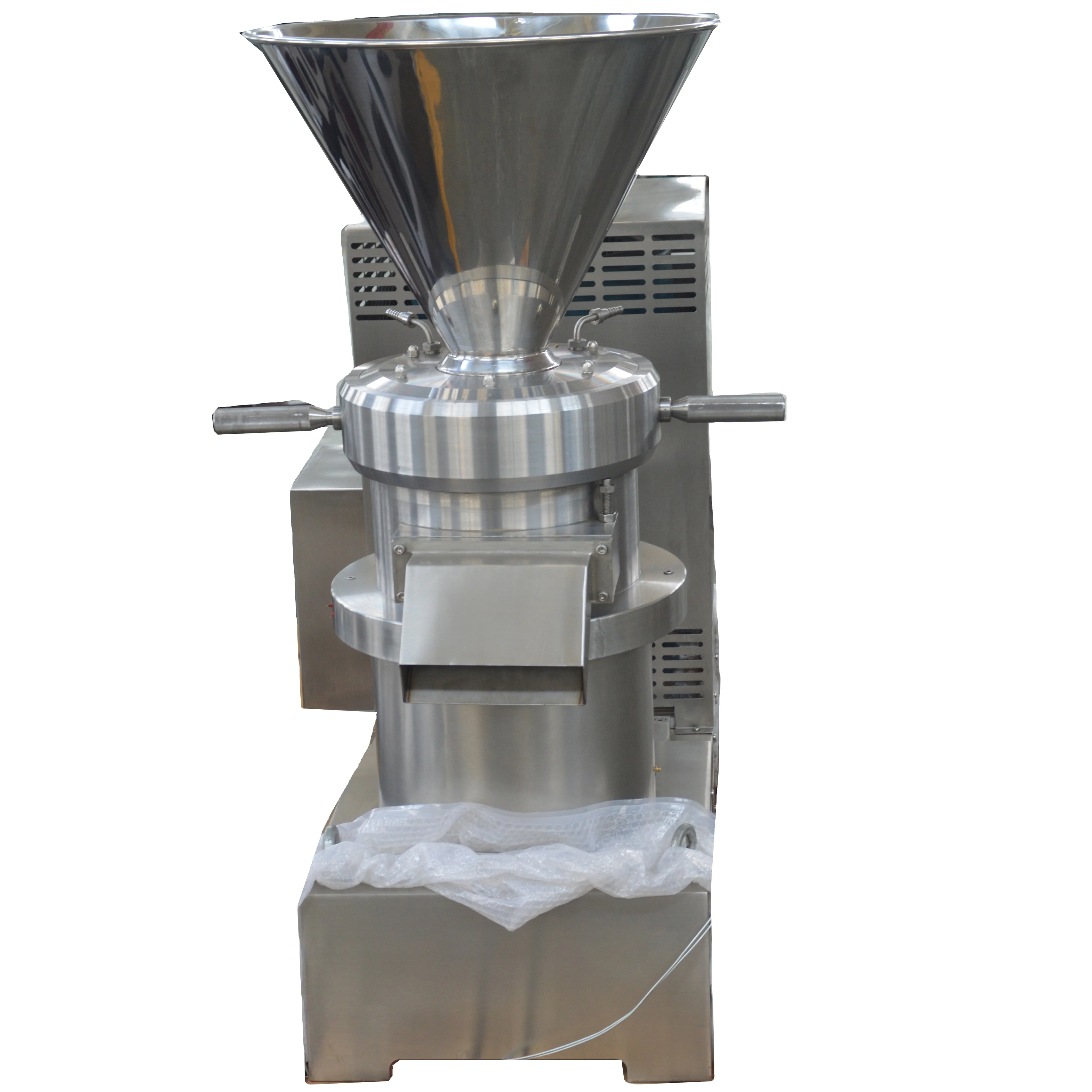 

Industrial Use Stainless Steel 300kg/h Dry Almond Colloid Mill