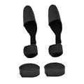 2PCS black
