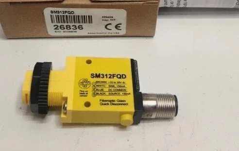 

Brand New Original S18UIA SM312CV2 SM312FQD Photoelectric Fast Delivery