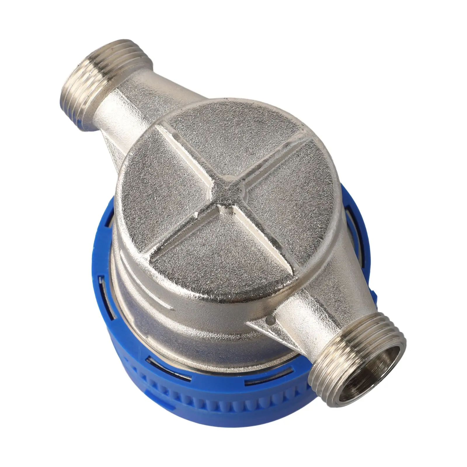 Anti-electromagnetic Interference Cold Water Meter Anti Electromagnetic Interference Meter Maximum Reading 999999