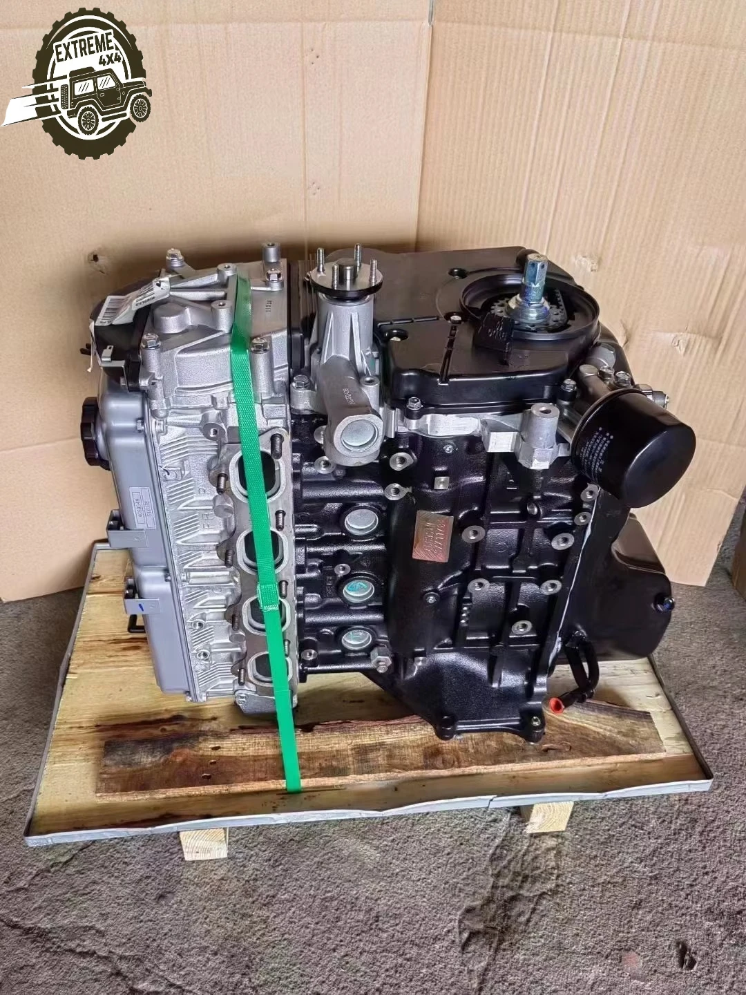

China Car Engine Factory Wholesale High Quality 4G69 4G63 Complete Auto Engine Systems Assembly for Haval H3