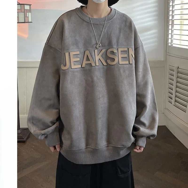 

Мужские толстовки без капюшона в корейском стиле, ветрозащитные, для защиты от холода зимой, осенью, для активного отдыха, походов, экспедиций, приключений, путешествий, термо.