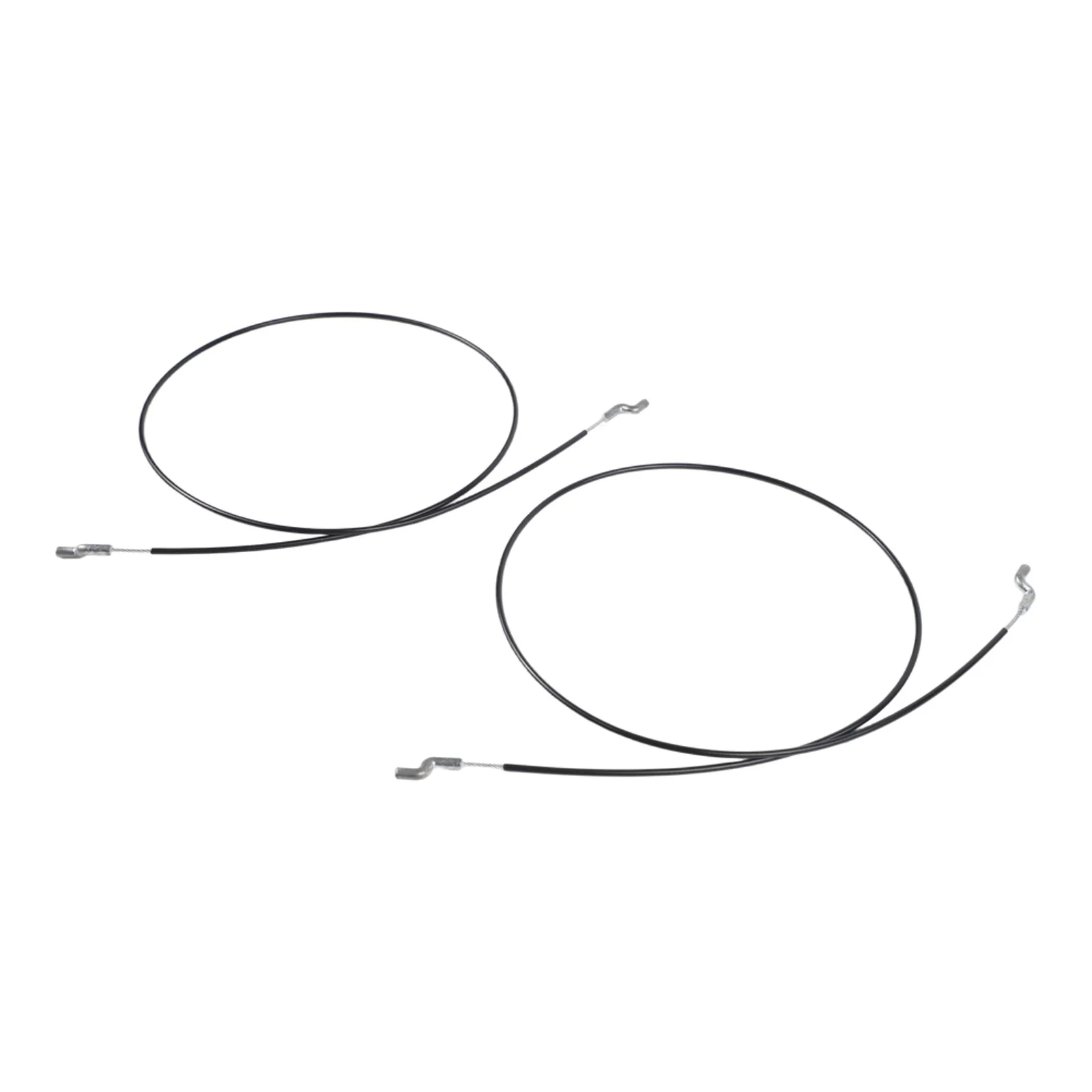 Replacement Spiral Cable 1501123MA for Murray Two Stage Snow Blowers Engineered for Reliable Snowblower Functionality