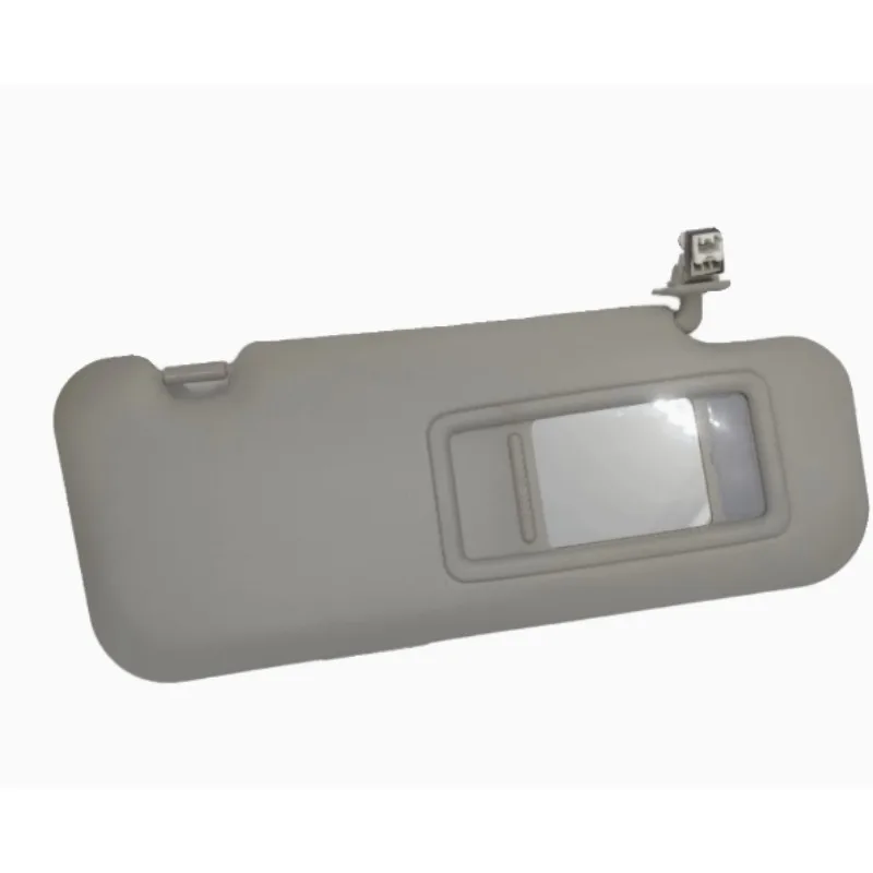 BKD2-69-320B75 لمازدا 3 Axela 2014-2019 لمازدا أتينزا 2014-2018 CX-4 2016-2021 قناع الشمس الرمادي مع مرآة الغرور اليسار اليمين