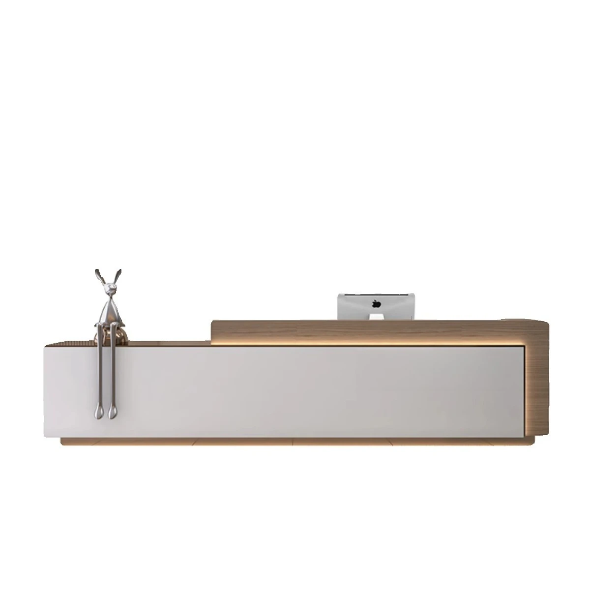 

Simple Modern Company Front Desk Hotel Bar Hotel Sales Department Lobby Reception Desk