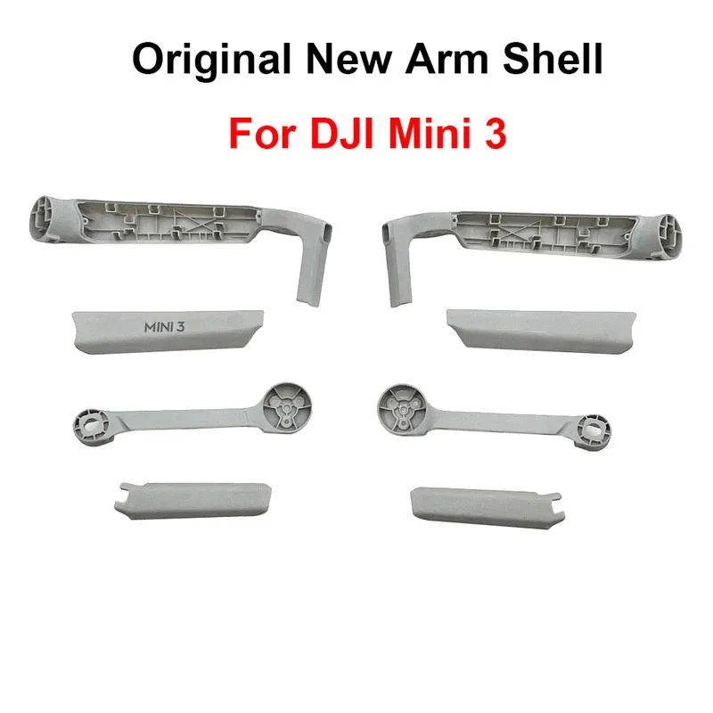 

Arm's Cover For DJI Mini 3 Left Right Rear Front Arms Without Motors and Cables Drone Repair Parts