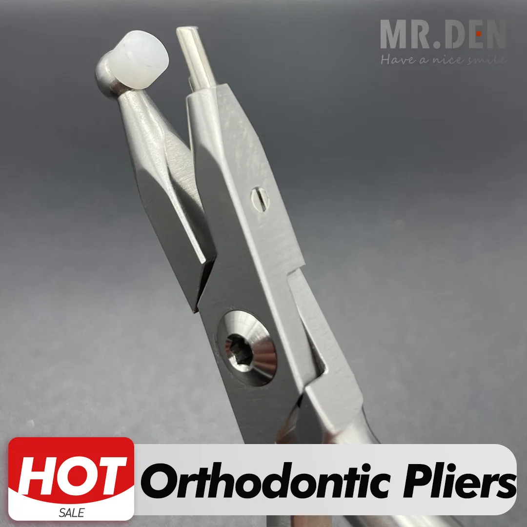 

1pc Dental Adhesive Removing Pliers Posterior Teeth Removal Forceps Tooth Pulling Kit Orthodontic Tools Dentistry Instruments