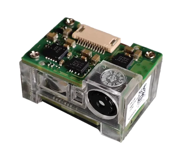 محرك المسح الضوئي هانيويل ثنائي الأبعاد N3680SR N3680SR-W1-TTL #1