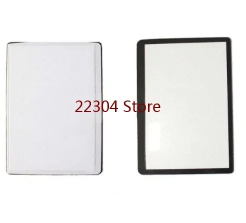 10pcs for Canon EOS 550D Rebel T2i Outer LCD Screen Display Window Glass Replacement parts