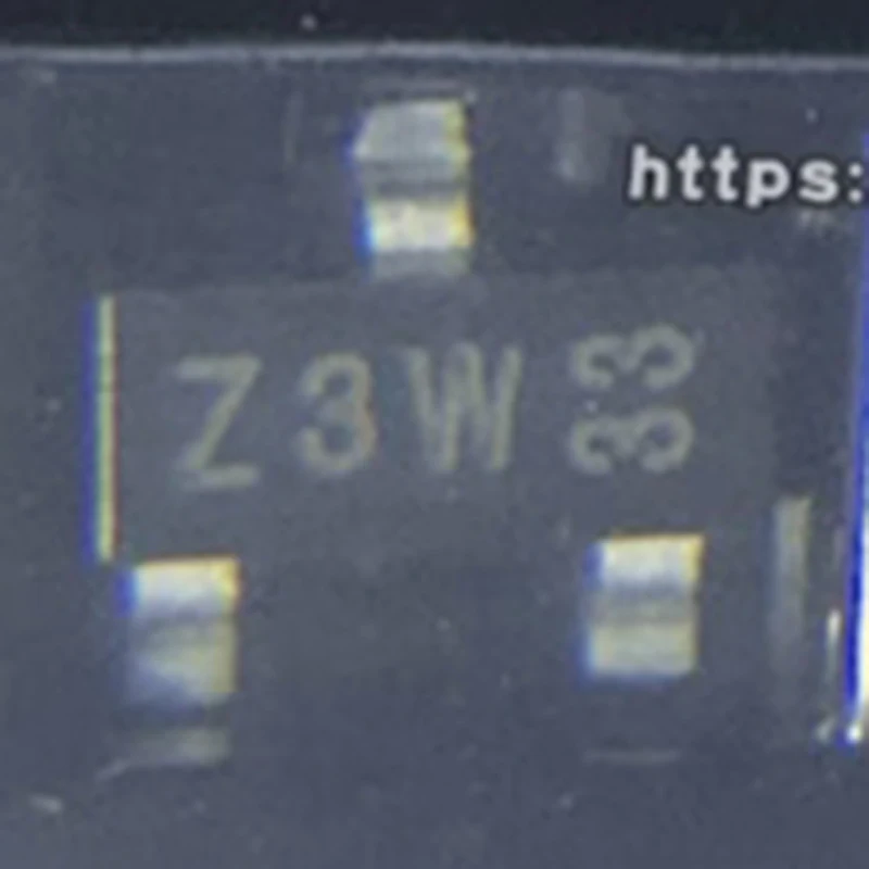 Original New Z3W 5.6V Voltage Stabilizing Tube SMD Small Triode Transistor