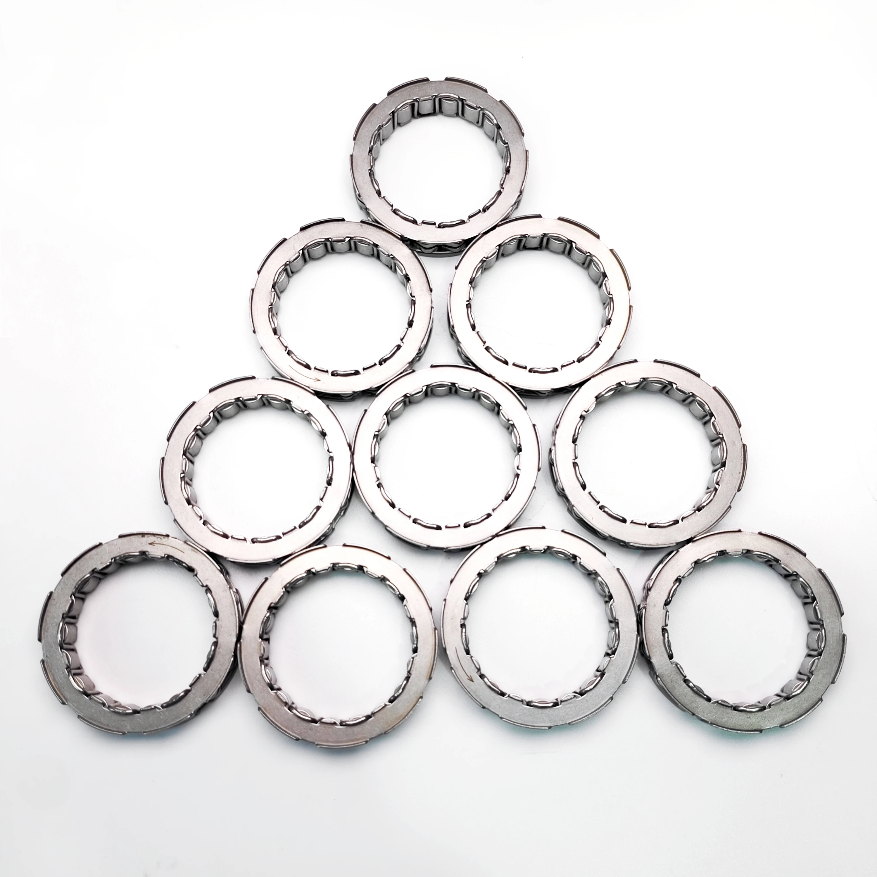 10PCS Overriding Clutch One Way Clutch for Russian Mechanics RМ500-2 RМ650 RМ650-2 505G174 196MS-1601004