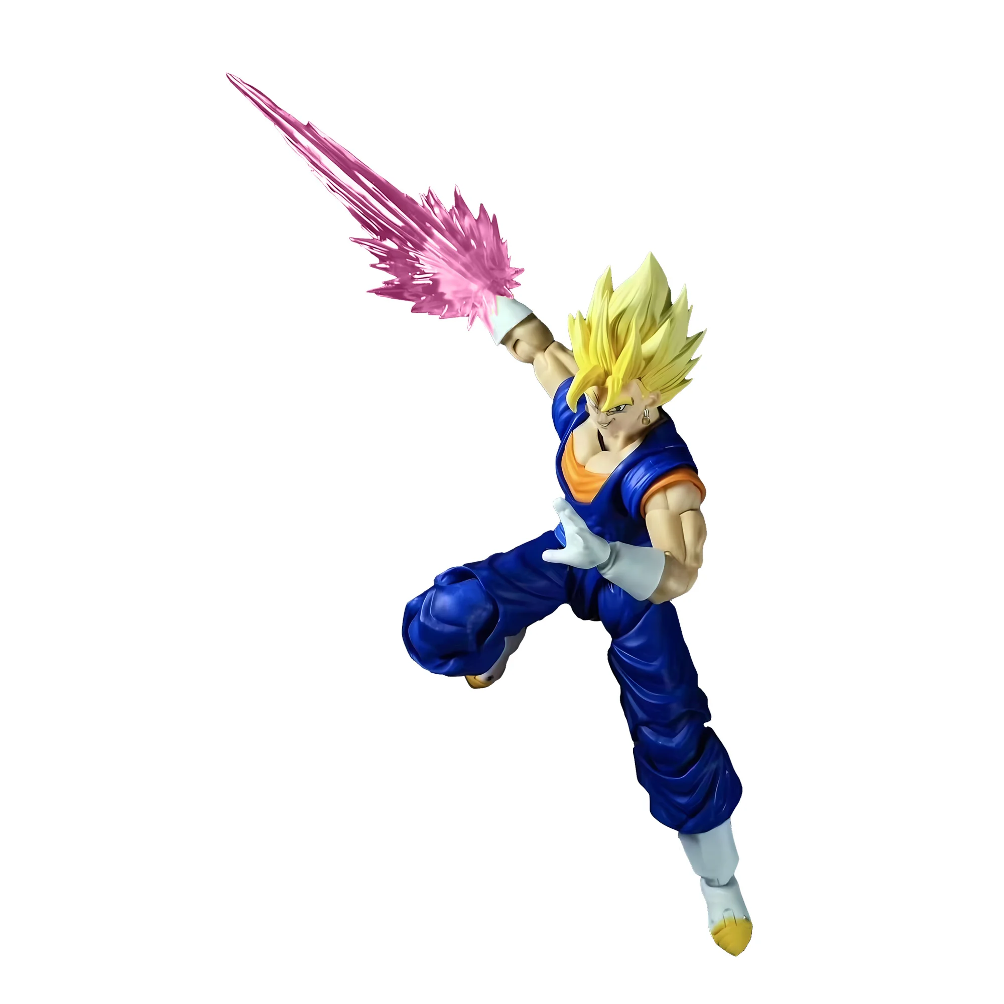 Effect Suit For BANDAI Demoniacal Fit Vegetto Tonsen Arttoys Head  Toys Anime Figurals Brinquedos Gifts