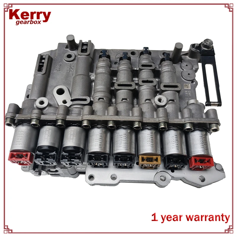 

A6MF1 A6MF2 6-speed Automatic Transmission Valve Body With Solenoids For Hyundai Kia