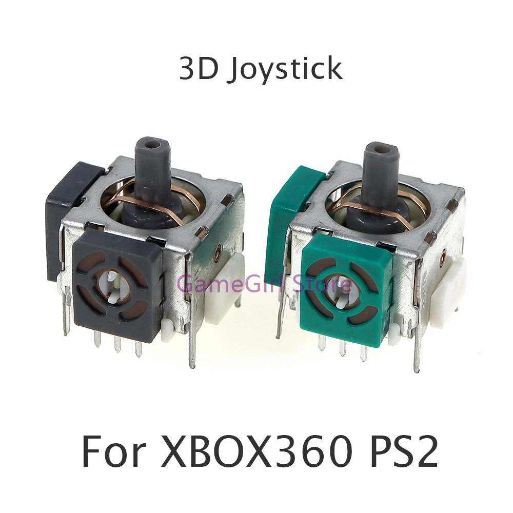 6Pcs 3D Joystick An…
