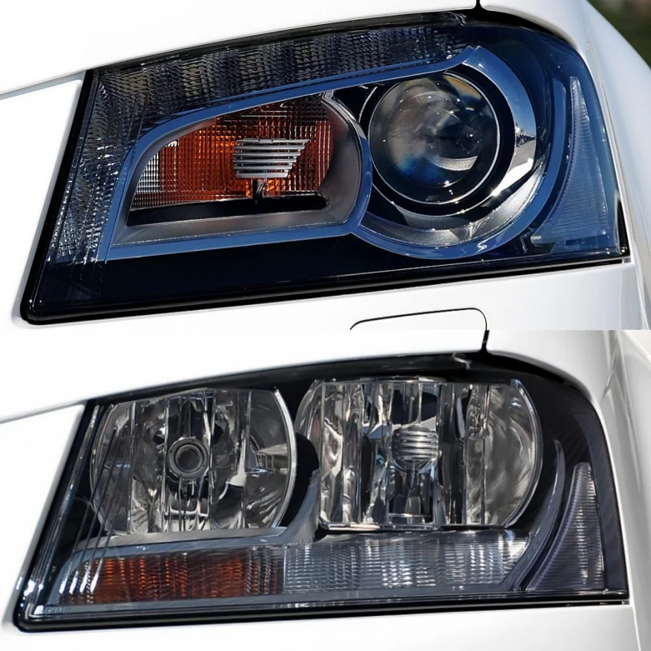 For Audi A3 8P S-line S3 RS3 2008 2009 2011 2012 Car Front Headlight Lens Cover Transparent Lampshade Headlamp Shell