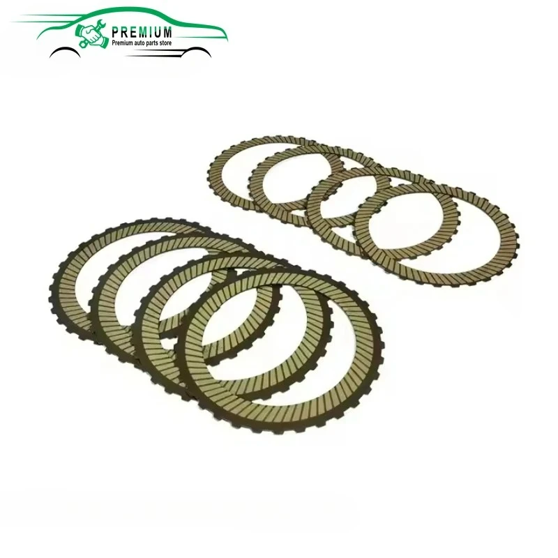 MPS6 6DCT450 Brand New Automatic Transmission Gearbox Rebuild Friction Kit  Fits For Volvo Ford Mondeo Land