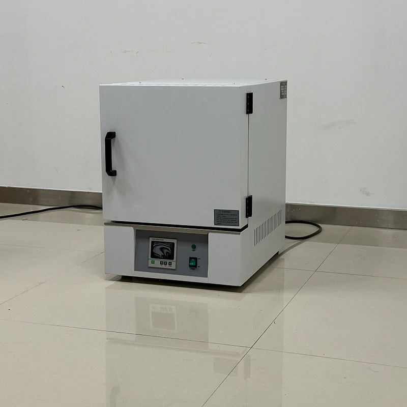 Industrial Alumina Heater Equipment energy saving high temperature  with Kiln Heating Chamber Laboratory Ceramic Fiber Furnace