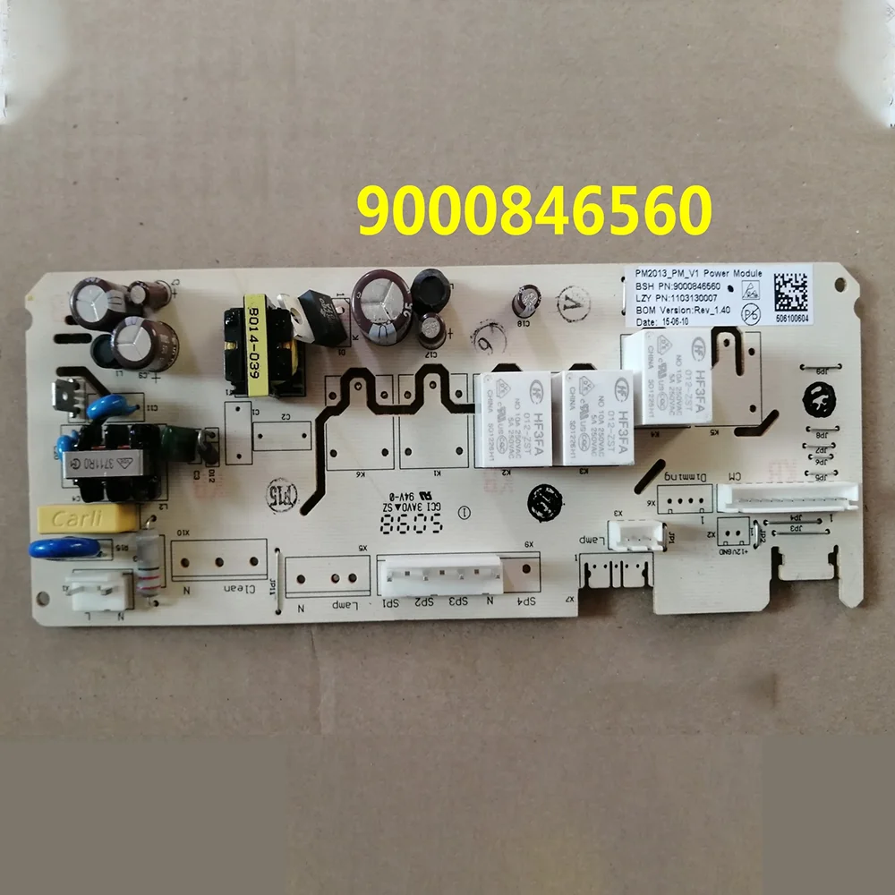 Suitable for Siemens range hood computer board motherboard 9000846560