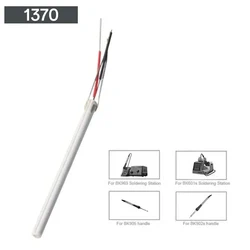 Bakon 1370 Heating Core Suit for BK602s BK969 BK858E Soldering Station BK1370s Heater Element Suit for Soldering Iron BK606