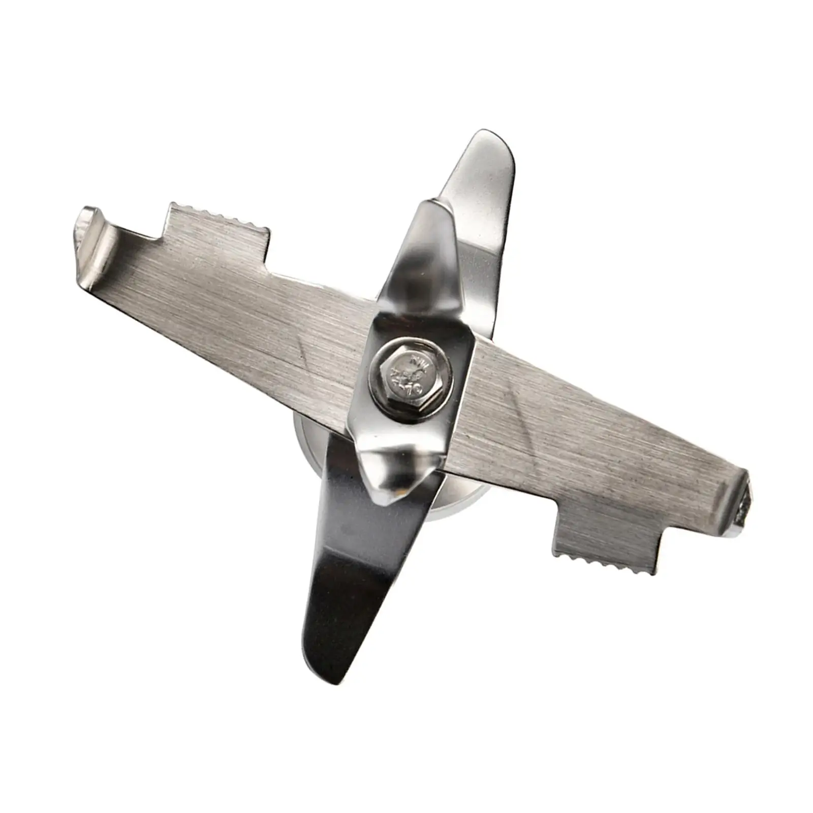 

Blender Replacement Blade Stainless Steel Parts Attachment Food Processor Blade for Grinder Food Processor Juicer Mixer Chopping