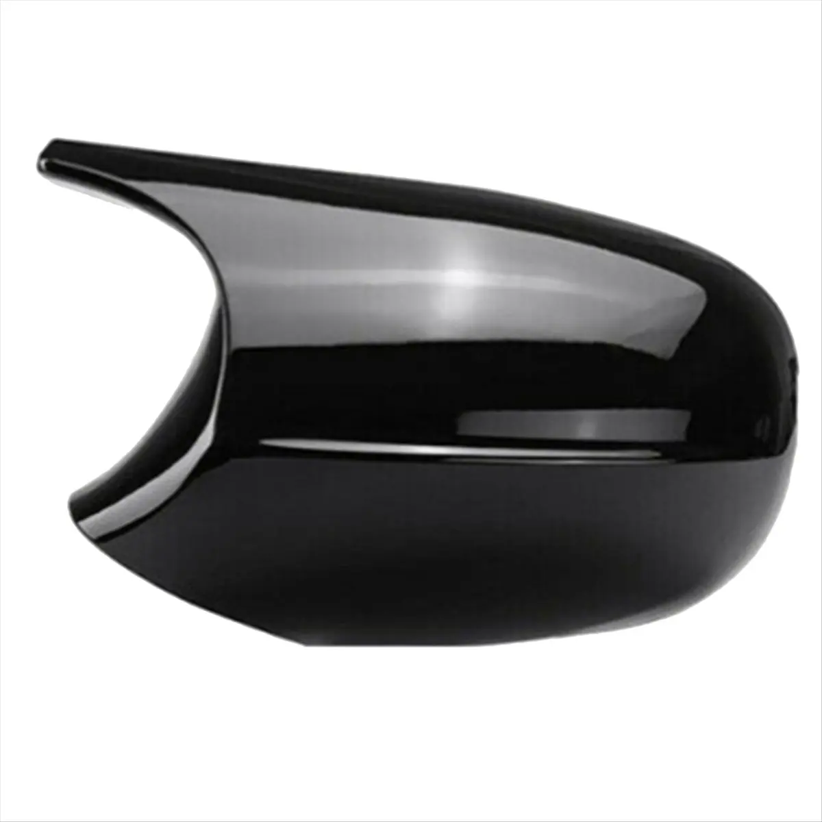 11-Car Rear View Mirror Cover Side Mirror Shell Rearview Housing for BMW 3 Series E90 E92 E93 2009-2012