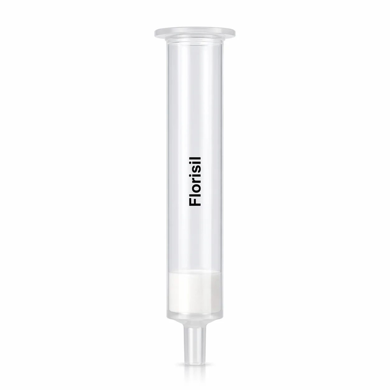 Florisil SPE Cartridge Magnesium Silicate Solid Phase Extraction Column 1mL 3mL 6mL 12mL for Sample Preparation