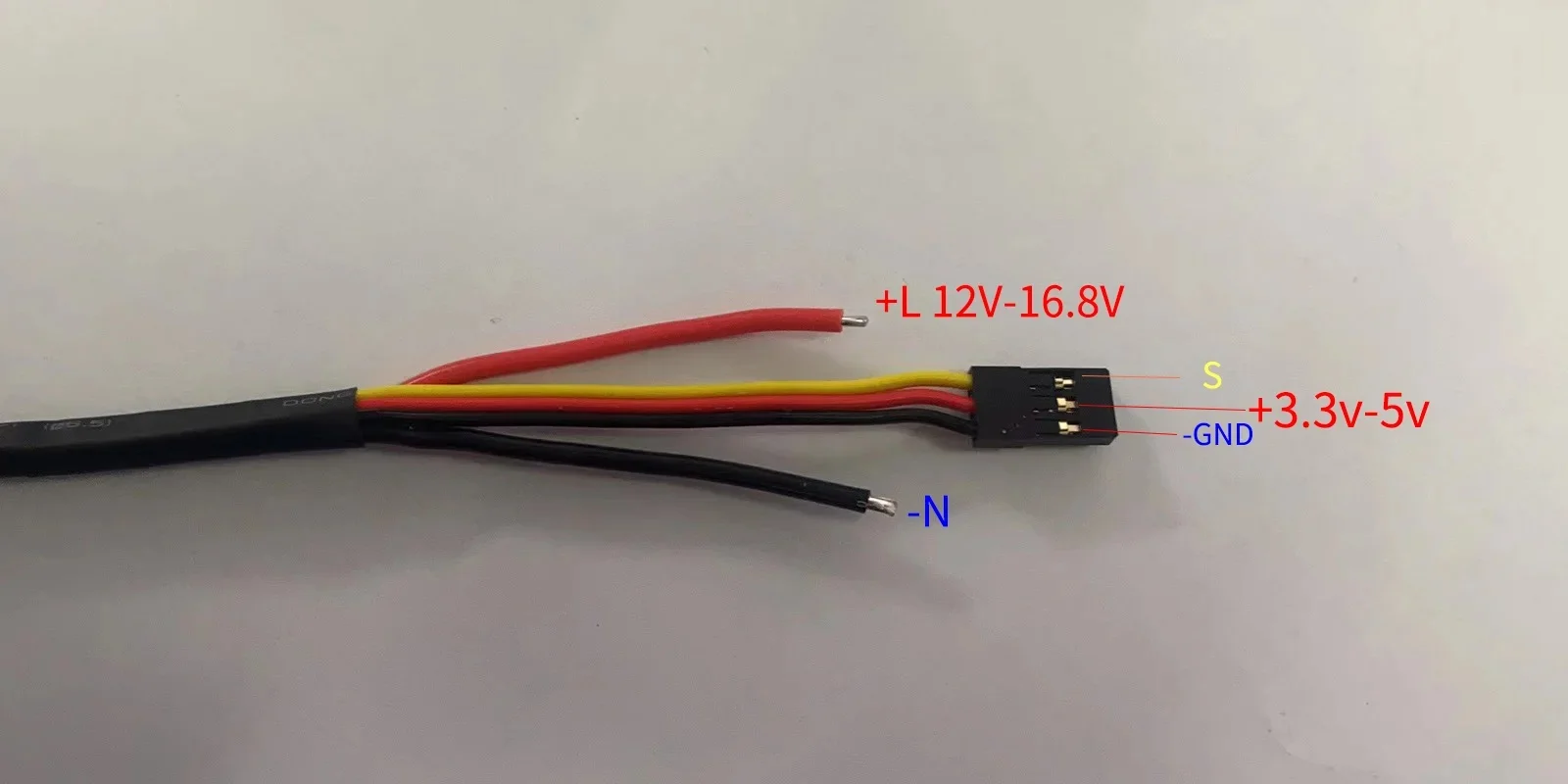 HS-1005SGT 200KG Servo 12V-16.8Vแรงดันไฟฟ้าCNCอลูมิเนียมเกียร์โลหะBrushlessกันน้ําDrone RCเครื่องบินอะไหล่คงที่