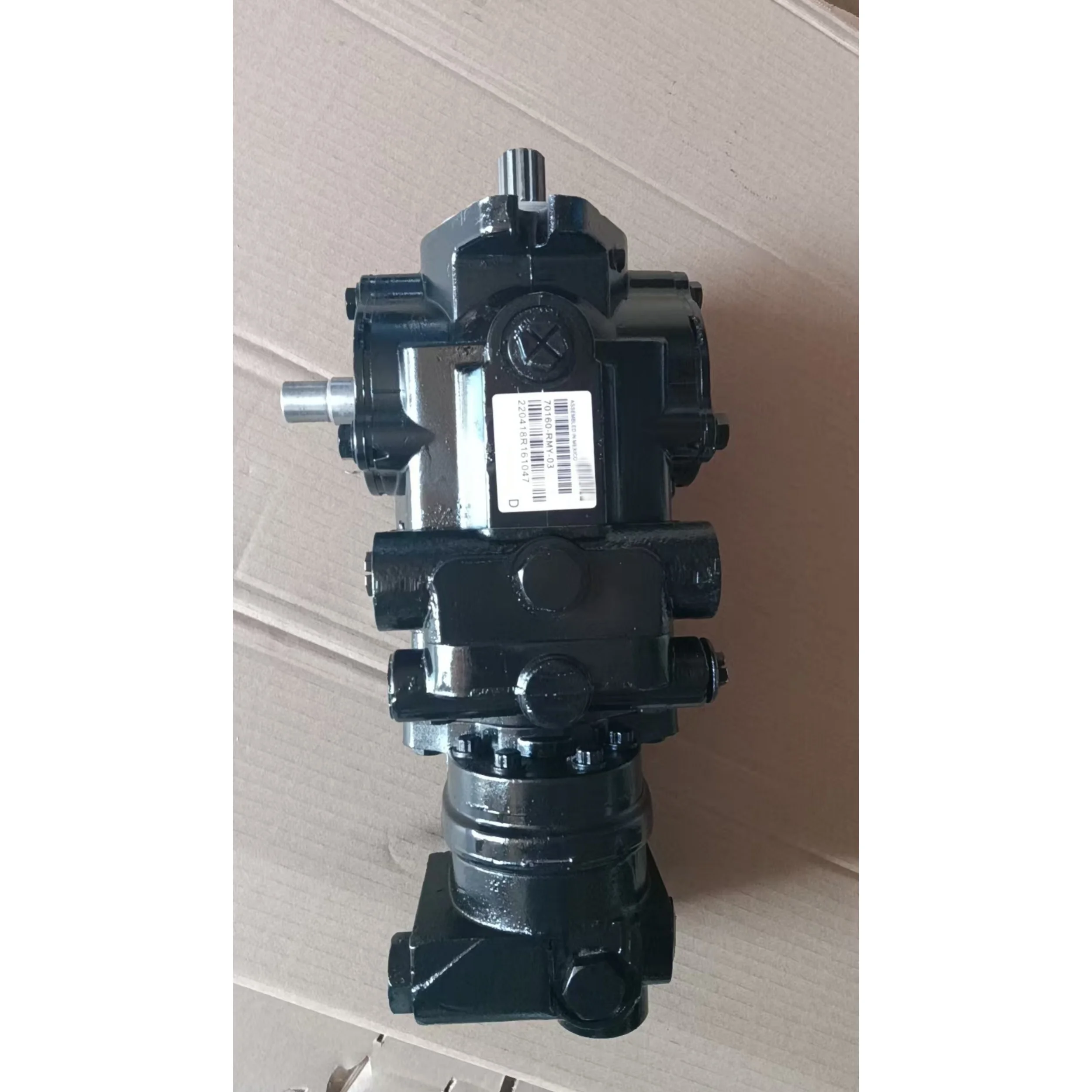 

Гидравлический насос K3VG K3VG280 K3VG280DI-10FRH-0000-0 Масляный плунжерный насос серии K3 K3VG280D K3VL45/B-10RKS-P0PA29L4300AP0