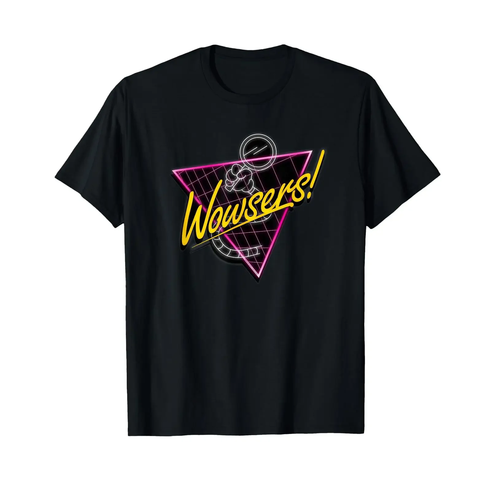 Inspector Gadget Adult T Shirt Retro Neon 02 vintage Washed designer clothes Comfortable Breathable Unisex Versatile graphic