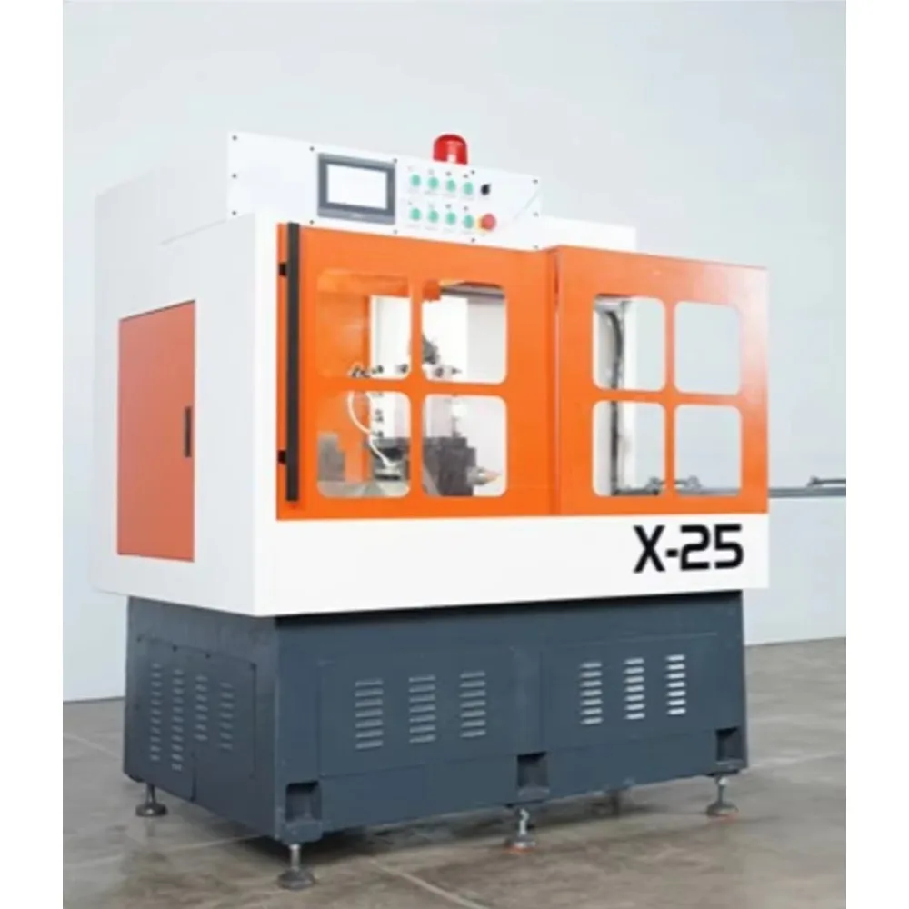 Deposit Price CNC Fully Automatic Cold Saw Machine Round Steel Cutting Machine High Speed Small Metal Circular Saw Machine