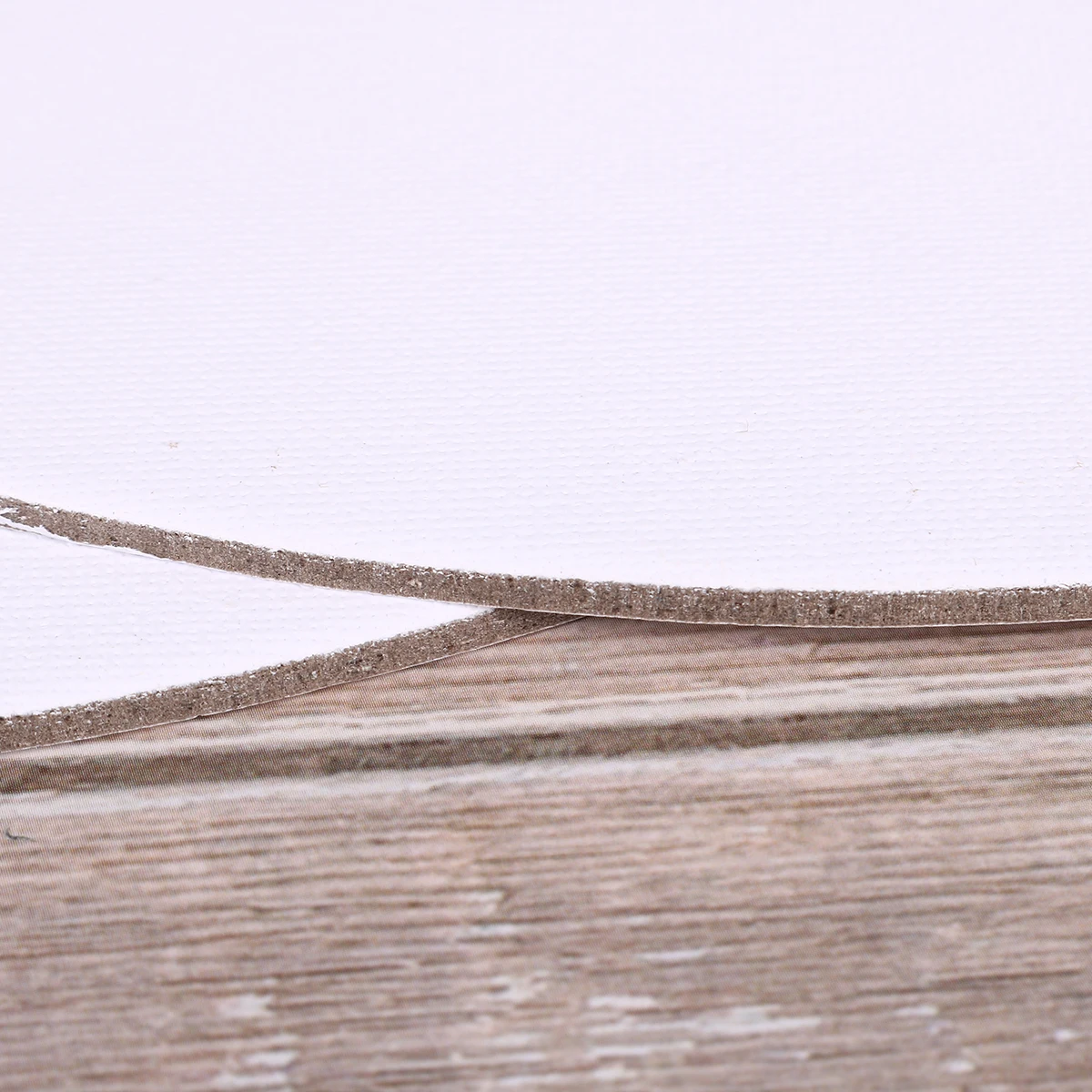 

6pcs 30Cm Round Canvas Boards For Oil Acrylic Tempera Painting Art Diy Projects Artists Students Supplies White