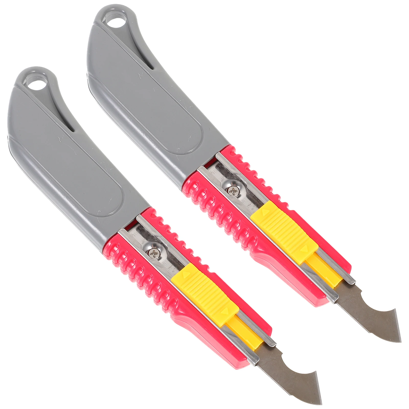 

2 Pcs Fret Slot Cleaner Wire Groove Cleaning Knife Tool Electric Guitar Accessories