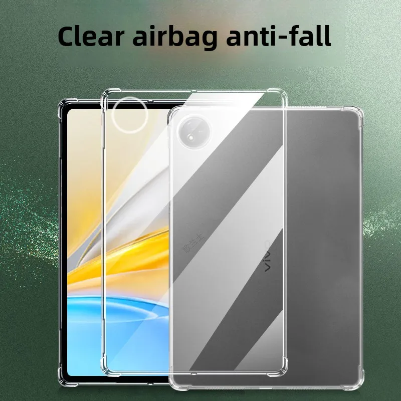 Transparent case for Vivo Pad SE 12.3