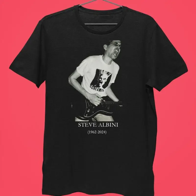 Steve Albini Worst To Best All Size Shirt Memories Ng2307