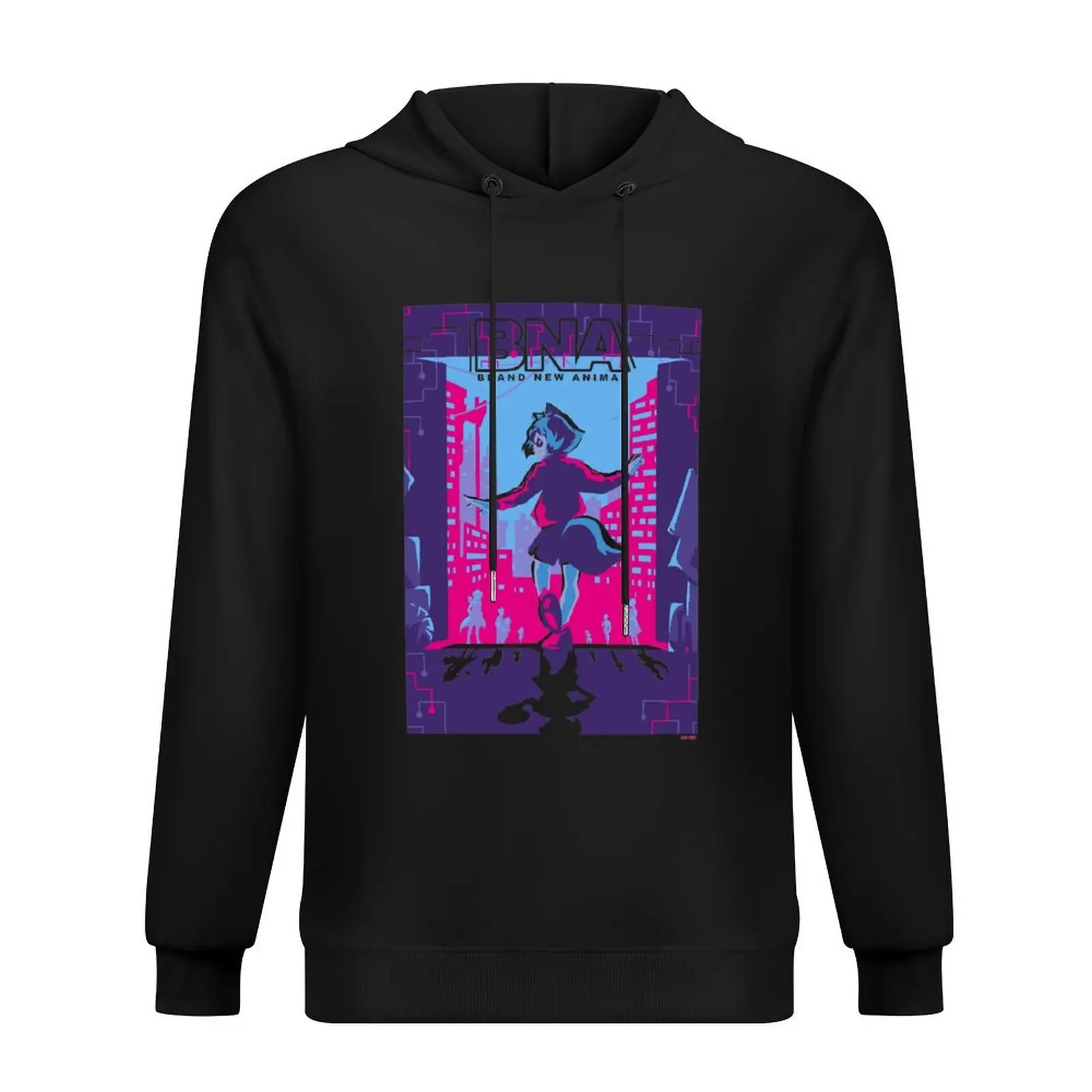 

BNA: Brand New Animal Hoodie men's clothes men wear men's autumn clothes mens hoodie