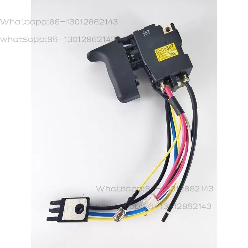 NEW  TG553FSB-9B  6506387  Electric tool screwdriver switch accessories