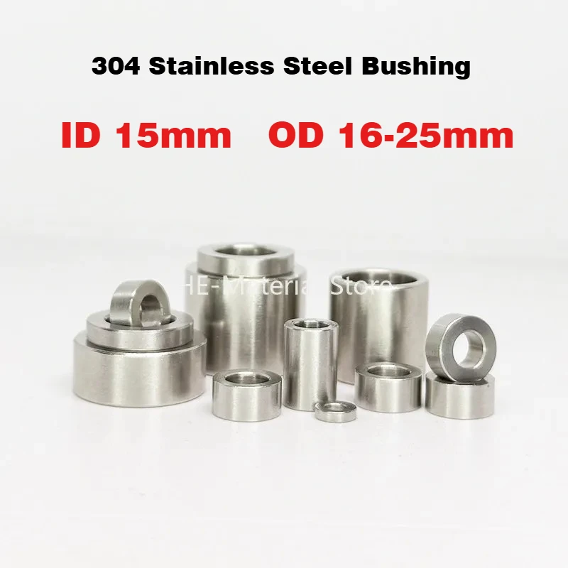 1-10Pcs 304 Stainle…