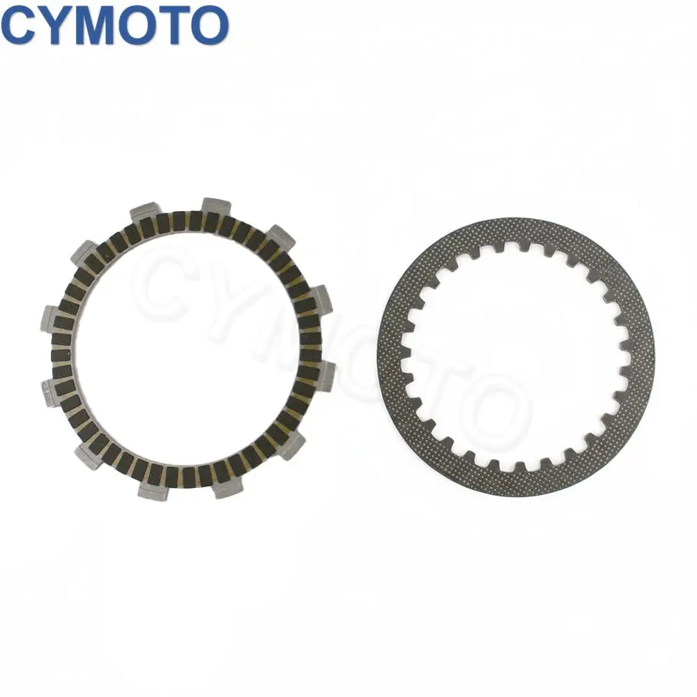 Motorcycle Accessories Replacement Clutch Kit Heavy Duty Springs Gasket Kit For Yamaha YZF R6 R6S FZ6 2003-2009