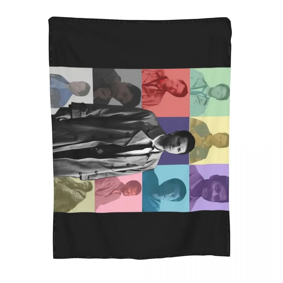 Castiel Eras Tour Throw Blanket Polar Extra Large Throw Flannel Fabric Blankets