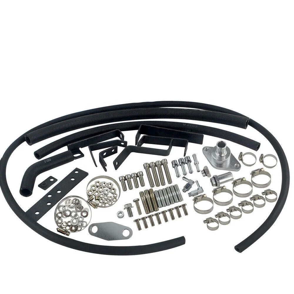 Coletor de admissão de alumínio fundido de alta qualidade para motor JZA80 2JZ/2JZGTE