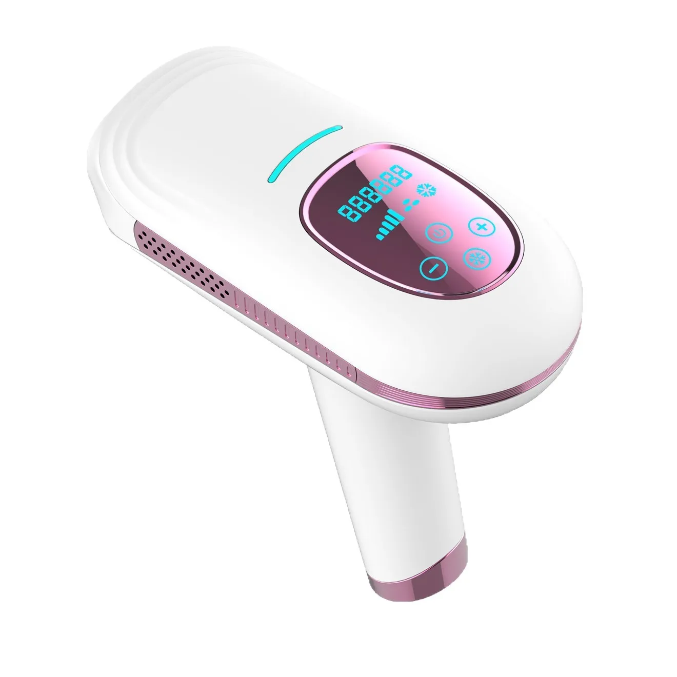 

New Freezing Point Hair Removal Instrument High Energy and Intense Pulse Laser Hair Removal Instrument
