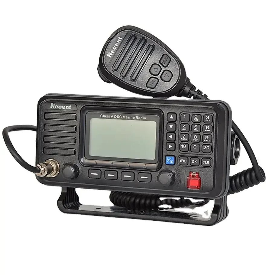 

Recent RS-510M VHF Marine transceiver IPX7 Waterproof Standard Marine Radio With GPS Built-In Dsc Function