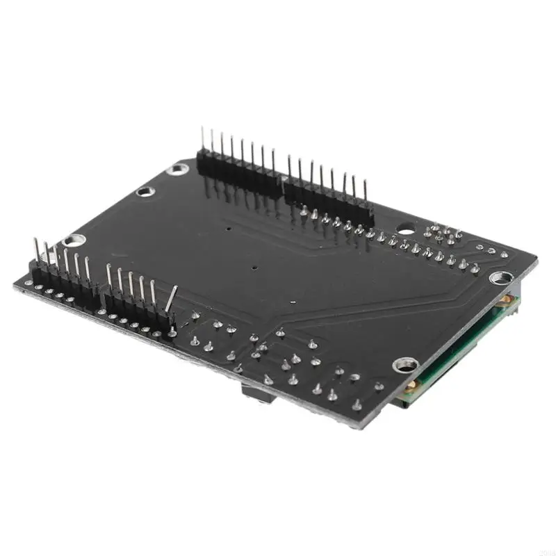 203B LCD 1602 16x2 Bàn phím Shield Board Đèn nền màu xanh cho Robot