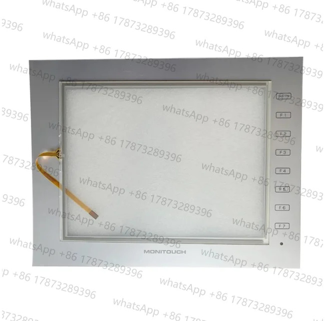 Nueva película protectora de panel táctil Compatible con repuesto para HAKKO V9080ICD V9080ISD-116